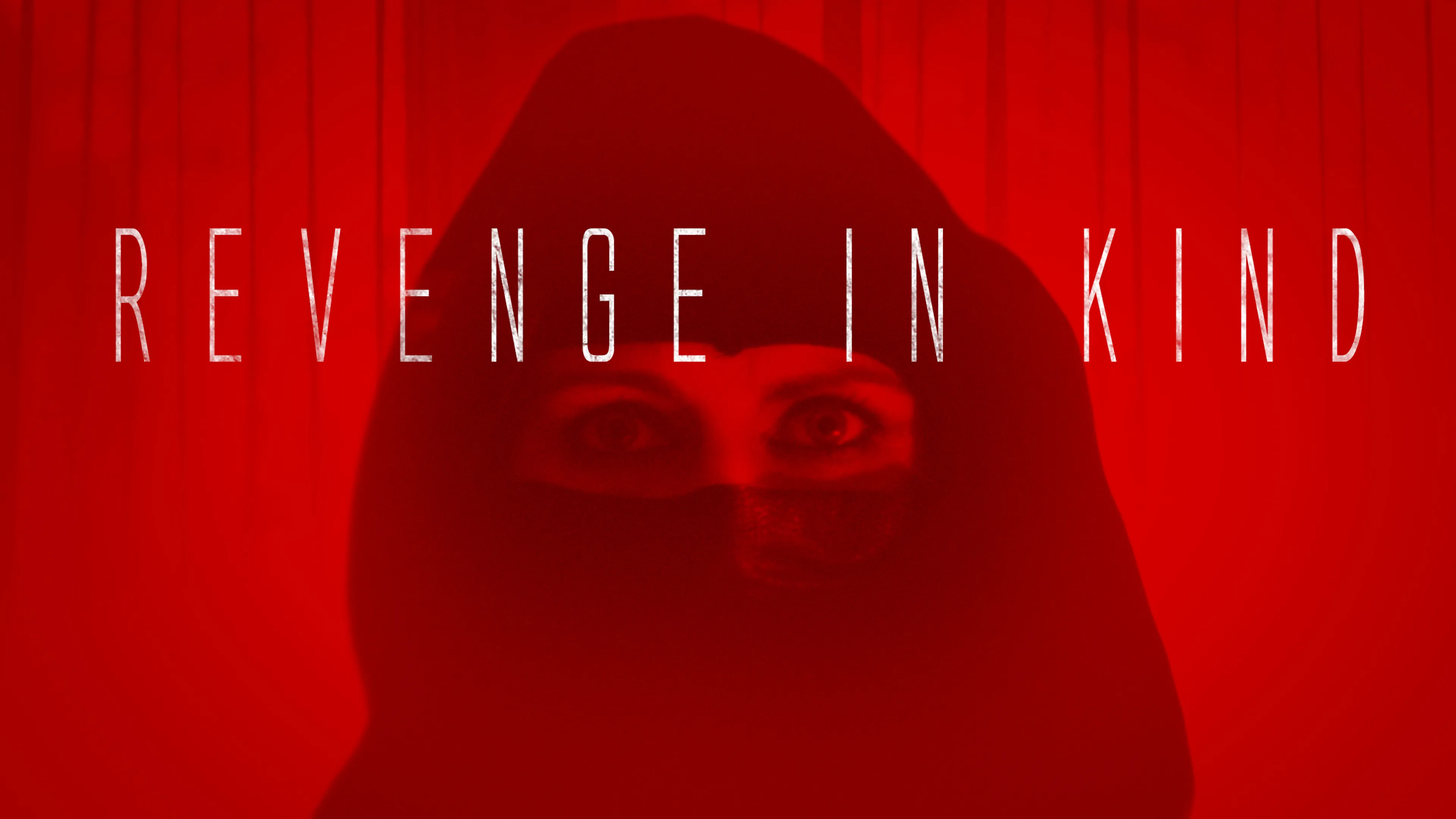 Revenge in Kind poster